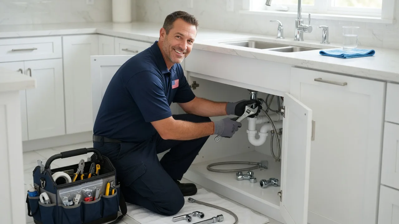Emergency Plumber in Hickory, MS near me